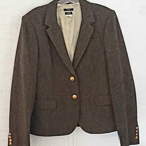 J. Crew Coat In excellent condition
